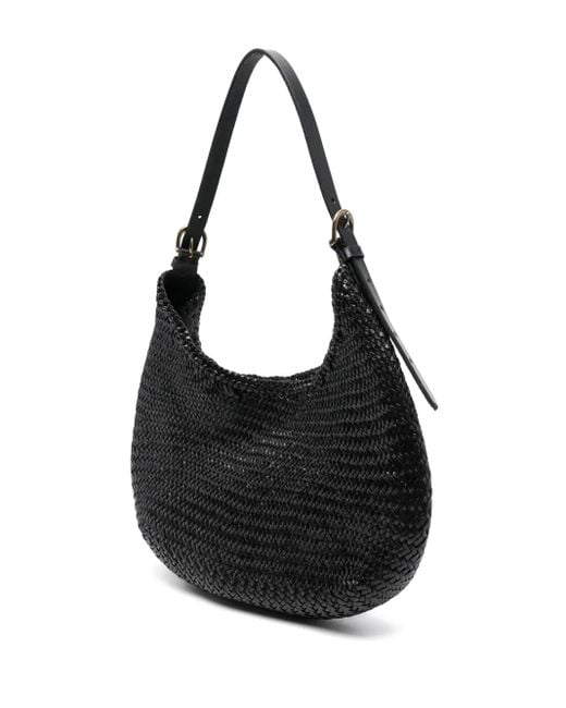 Dragon Diffusion Luna Mezza Shoulder Bag in Black | Lyst