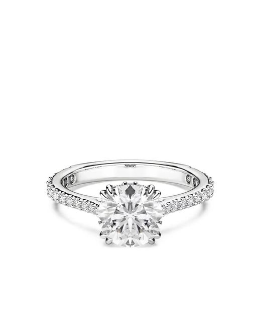 Swarovski White Stilla Ring