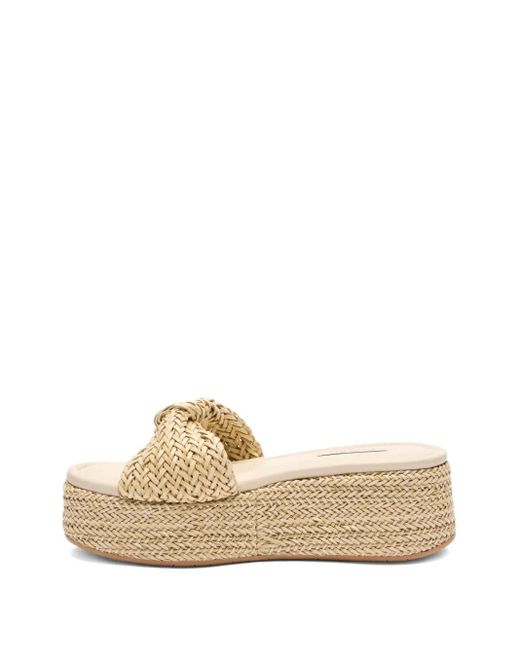 Casadei Natural Insideout Hanoi Mules