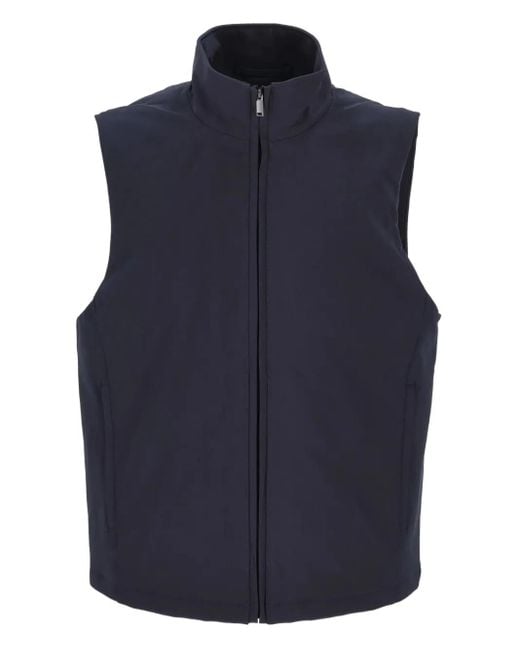 Gilet À Fermeture Zippée Calvin Klein pour homme en coloris Blue