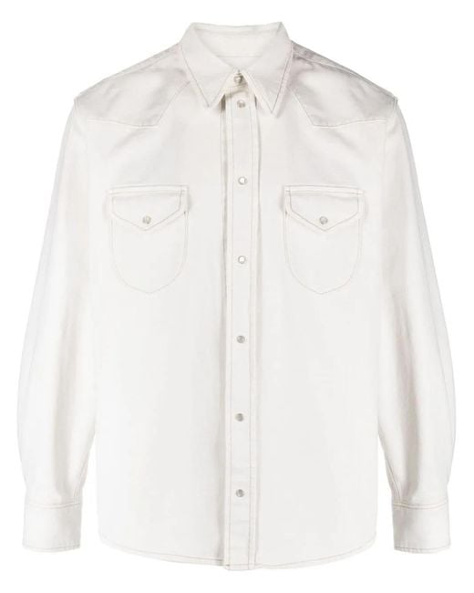 Bally Natural Shirts for men
