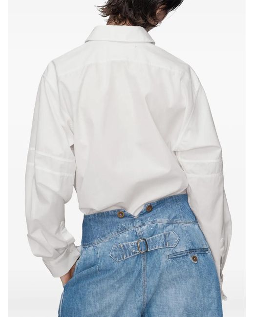 Maison Margiela White Shirts