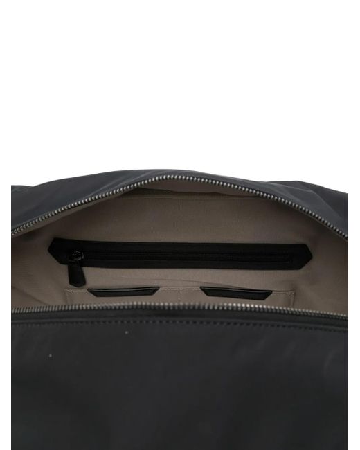 Gianni Chiarini Black Oslo Top-Handle Holdall for men