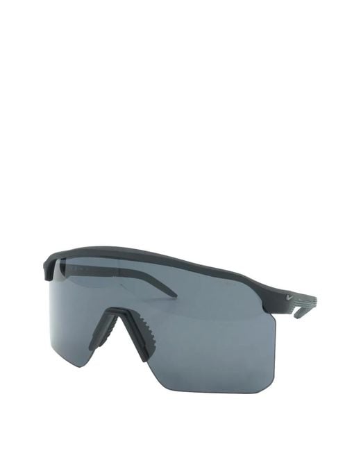 Nike Gray Expedition Shield Sunglasses