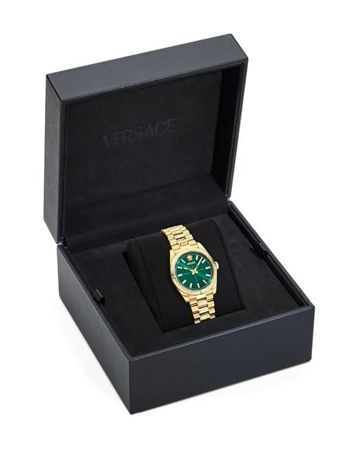 Versace Blue Millenium Lady 32Mm