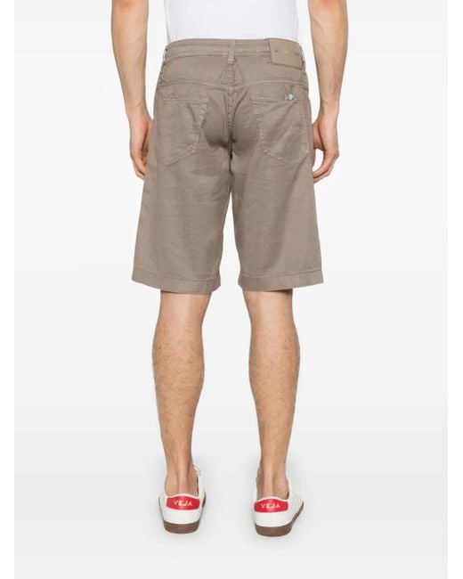 Jacob Cohen Gray Leo Shorts for men