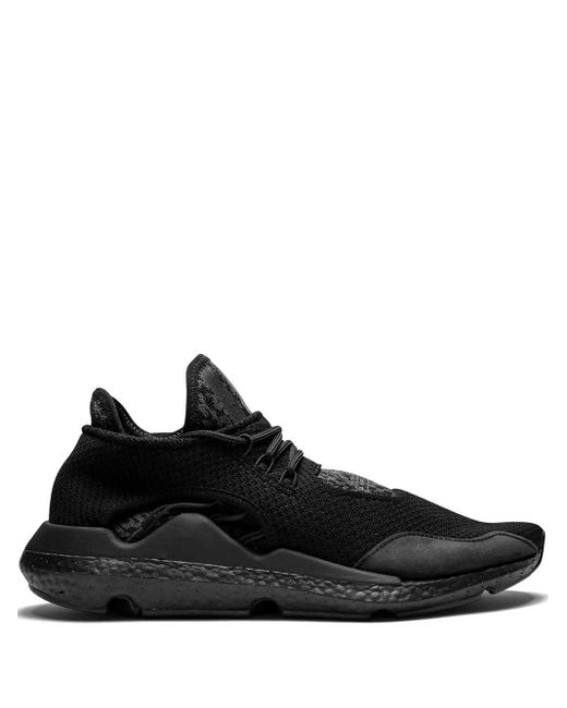 Adidas Black Y-3 Saikou Sneakers