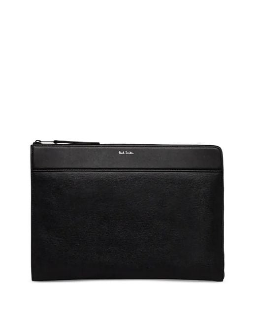 Paul Smith Laptoptasche Mit Reißverschluss in White für Herren