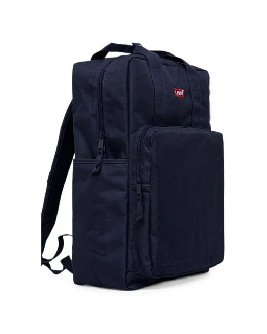 Levi's Blue Large L-Pack Backpack
