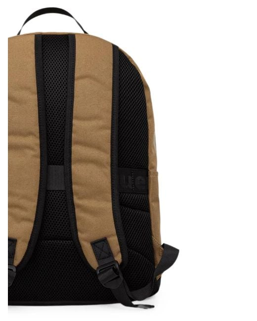 Blauer Natural Logo-Print Backpack for men