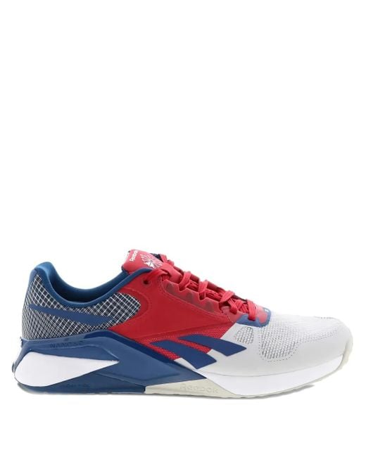 Reebok Red Nano 6000 Sneakers for men