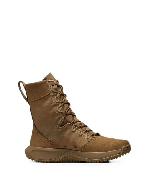Nike Brown Sfb B2 Tactical Boots for men