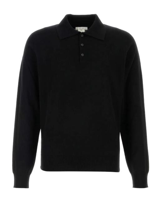 メンズ The Row Judi ポロシャツ ブラック | Lyst メンズ The Row Judi ポロシャツ ブラック | Lyst