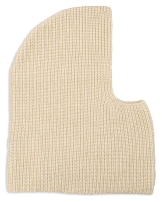 A.P.C グレー sacha フード バラクラバ sacha A.P.C グレー バラクラバ いざとい