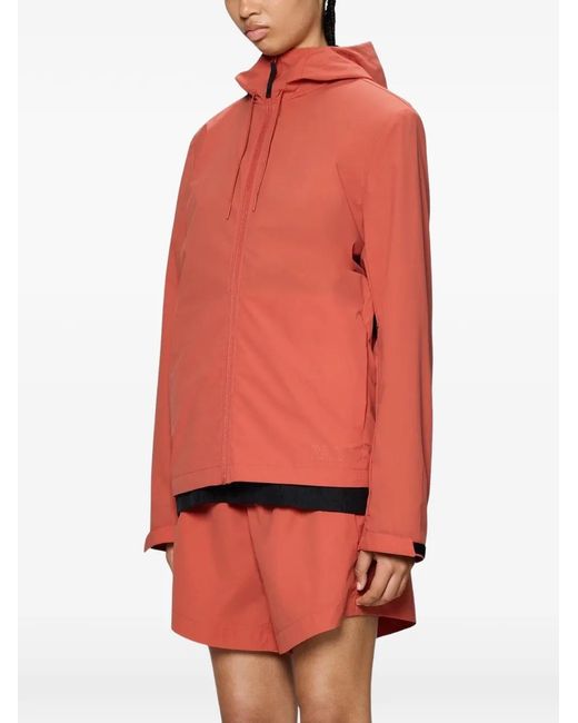 Chaqueta Mito Rains de hombre de color Orange