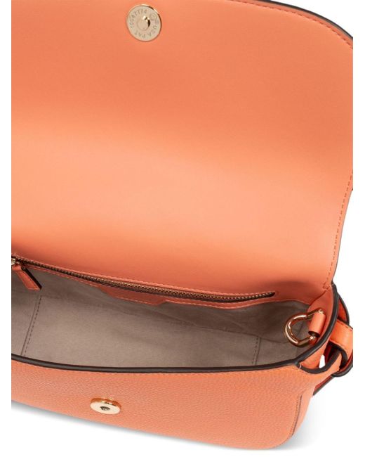 Kate Spade Orange Knot Cross Body Bag