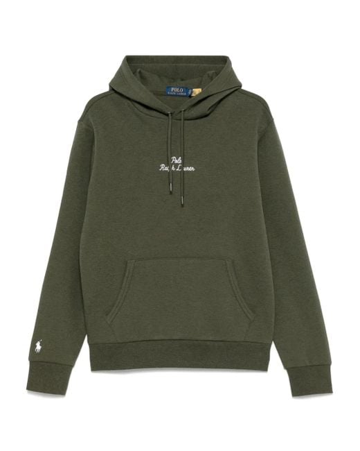 Polo Ralph Lauren ロゴ パーカー Green