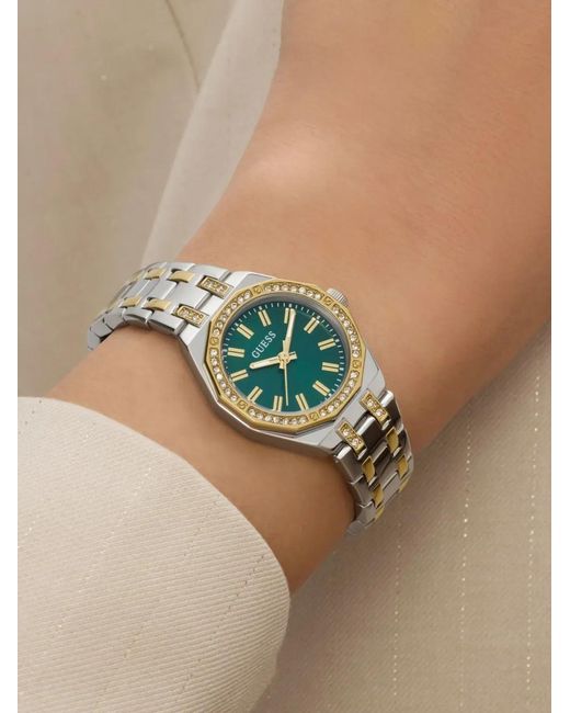 Guess Green Pixie 36Mm Watch