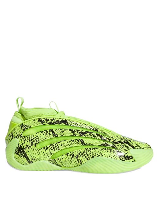 Adidas Harden Vol. Sneakers in Green für Herren