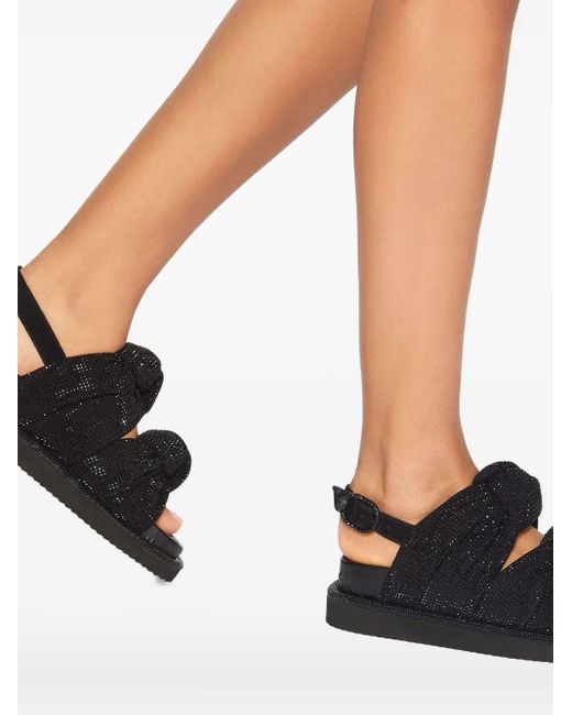 Kurt Geiger Orson Sandalen in het Black