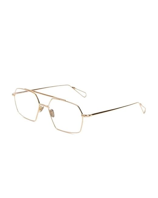 Ahlem Natural Haussmann Glasses