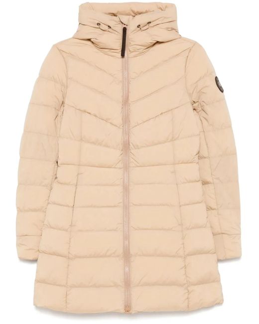 Canada Goose Natural Claire Padded Coat