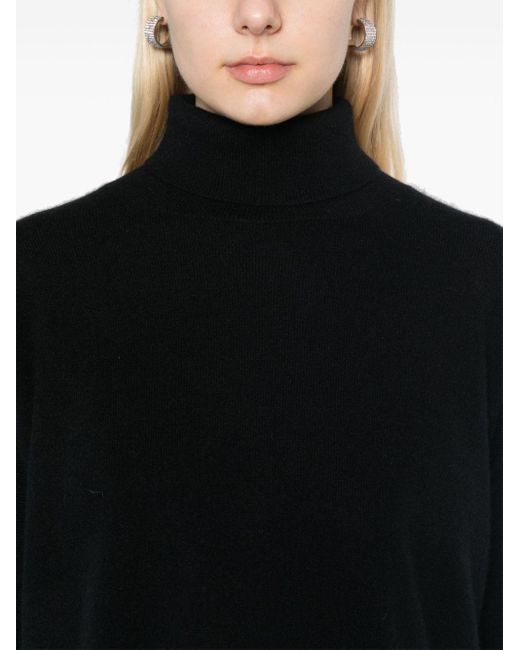 ABSOLUT CASHMERE Black Clara Sweater