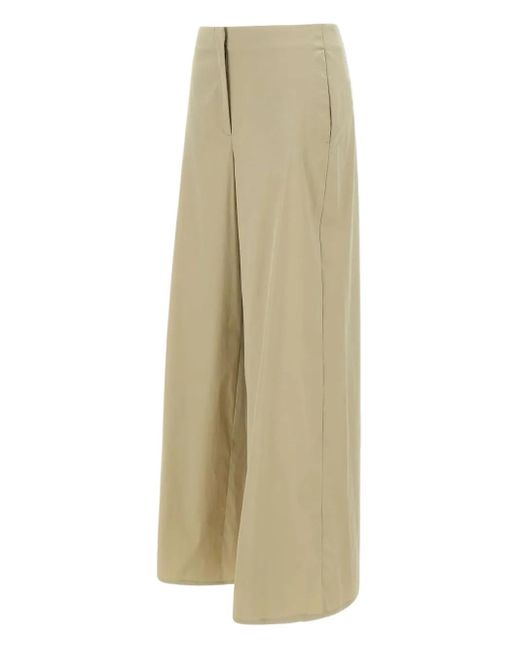 Marella Natural Menta Trousers
