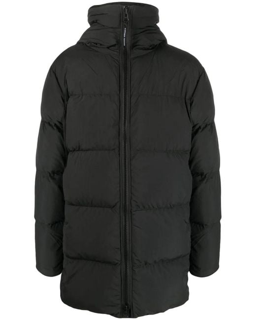 Canada Goose Black Coats & Jackets for men