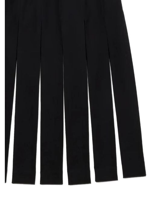Simone Rocha Black Skirt