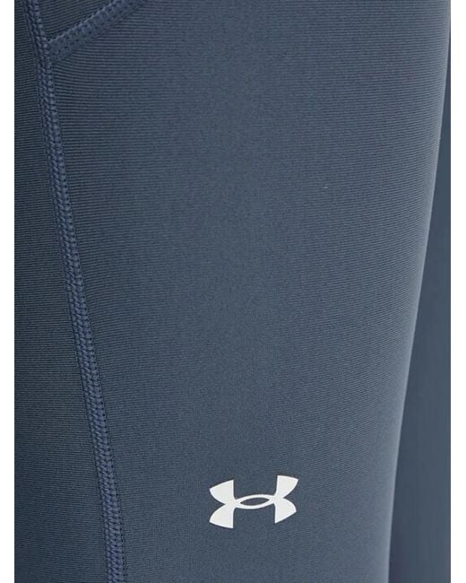 Under Armour Blue Tech Performance Leggings