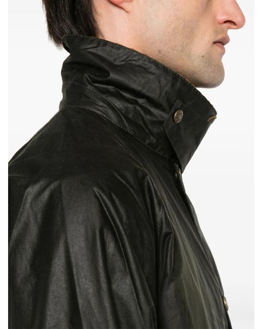 メンズ Barbour Bedale ジャケット Black
