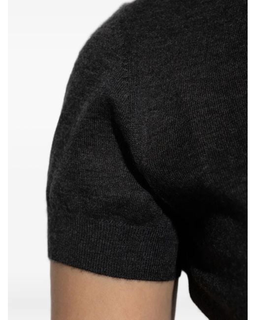 Top De Cachemira Givenchy de color Black