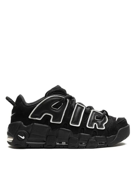 Nike Black Air More Uptempo "Ambush- Sneakers