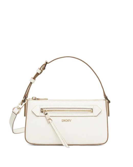 DKNY Metallic Bryant Demi Tote Bag