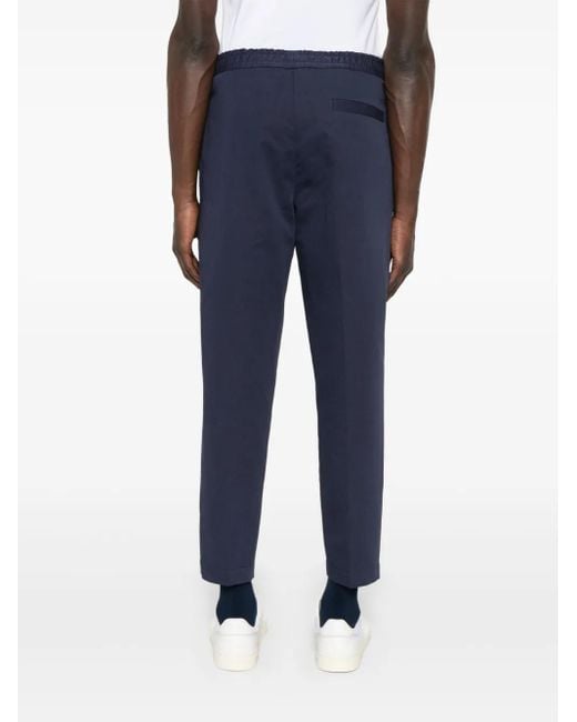 Briglia 1949 Blue Savoys Trousers for men