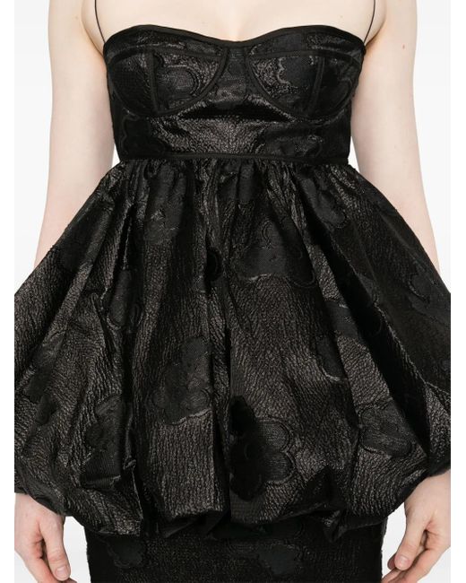 CECILIE BAHNSEN Anette トップ Black