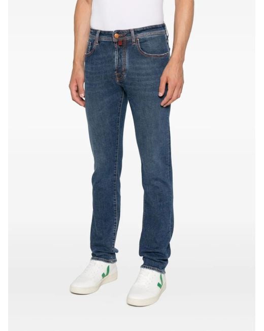 Jacob Cohen Blue Bard for men