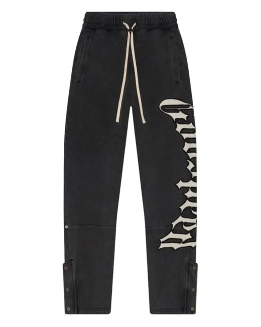Godspeed Black Og Logo V2 Track Pants for men