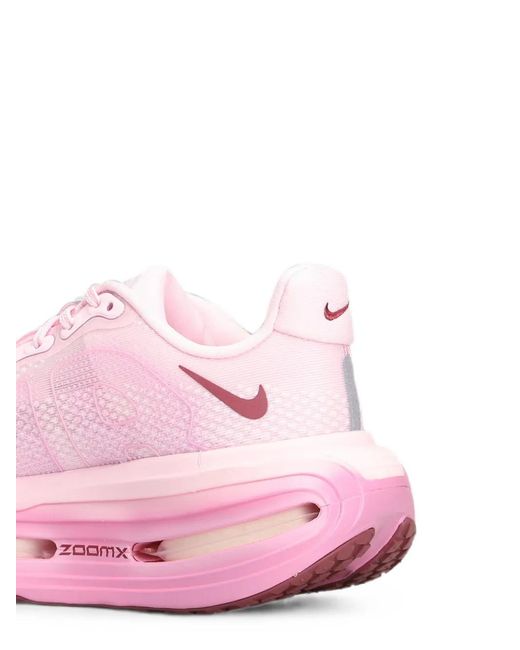 Nike Pink Vomero Premium Sneakers