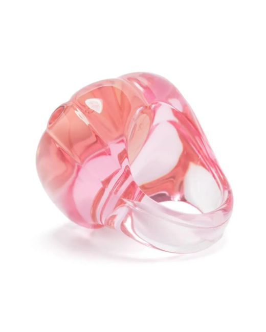 Swarovski Pink Dulcis Ring