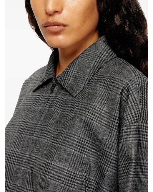 DIESEL Cropped Jack in het Black