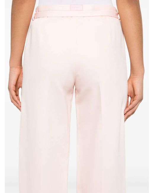 KENZO Pink Trousers