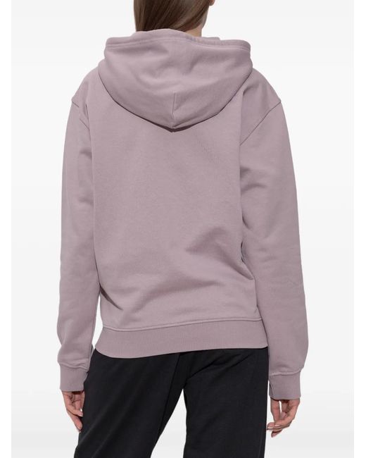 DIESEL Purple Hoodie