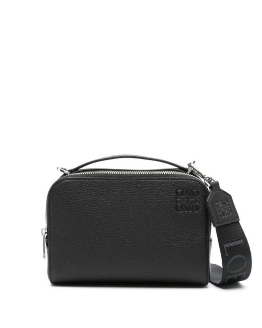 Loewe Mini Camera Umhängetasche in Black für Herren