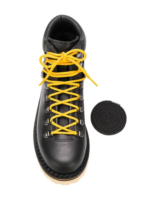 Diemme Black Roccia Vet Boots for men