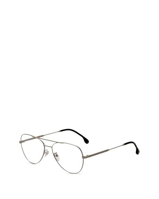 Paul Smith Metallic Angus Pilot-Frame Glasses