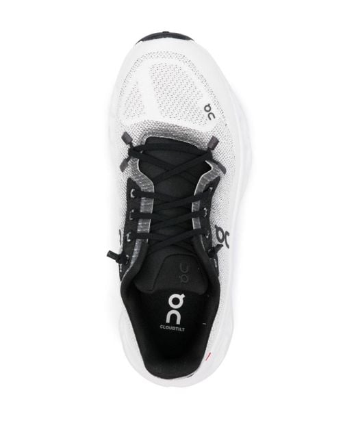 Zapatillas Cloudtilt con logo bordado On Shoes de color White