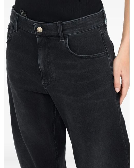 Liu Jo Blue Jeans mit Rüschen