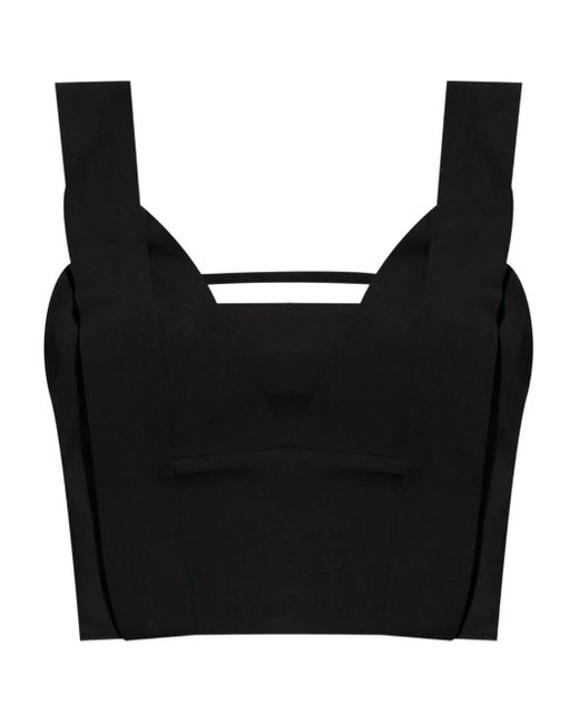 IRO Sonna Top Black